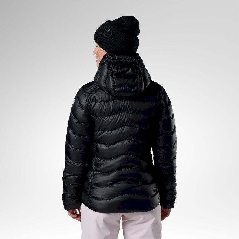 Rossignol Verok Down Hoodie Jacket - Casaco penas mulher | Hardloop