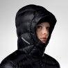 Rossignol Verok Down Hoodie Jacket - Donsjack - Dames | Hardloop