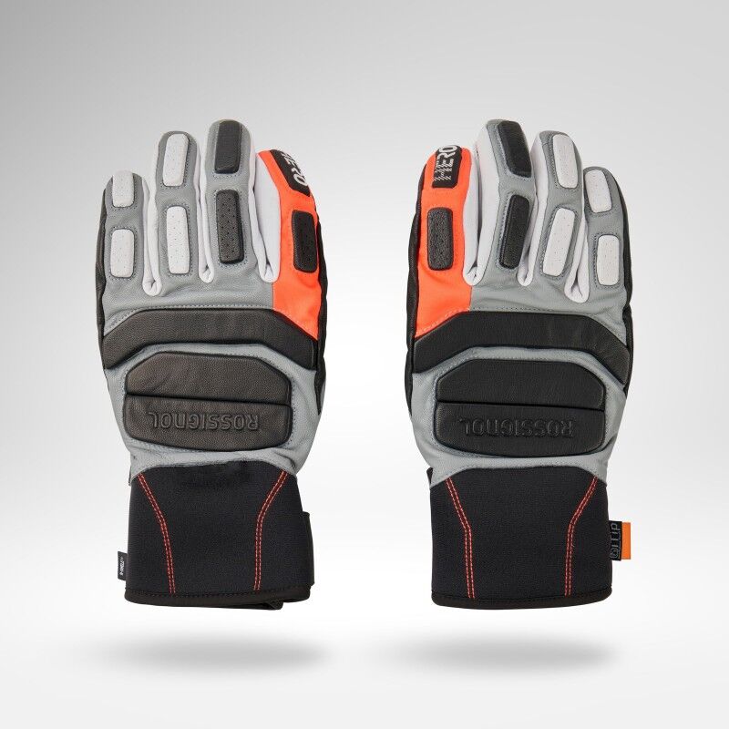 Rossignol Hero Race Ski Gloves R-Shell - Pánské lyžařské rukavice | Hardloop