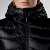 Rossignol Verok Down Hoodie Jacket - Dunjakke - Damer | Hardloop