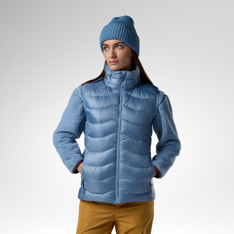 Verok Down Vest - Doudoune sans manches femme