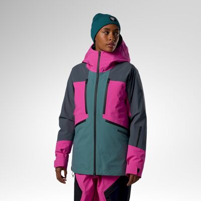 Proclivity 3L Shell Jacket - Laskettelutakki - Naiset