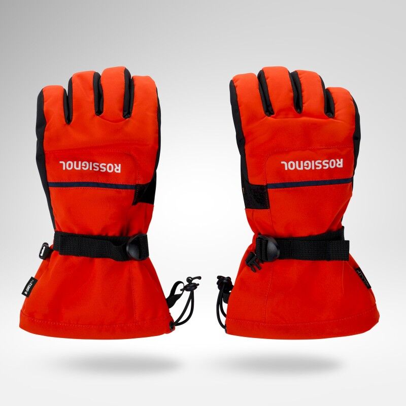 Rossignol Action Ski Gloves R-Shell Dry - Skihandsker - Herrer | Hardloop