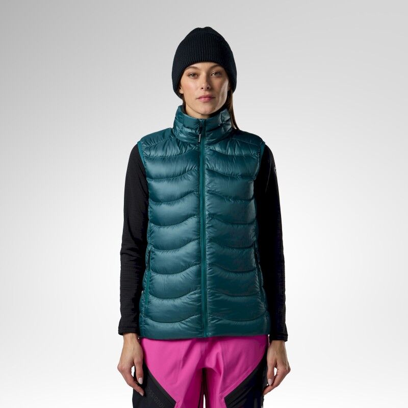 Verok Down Vest - Daunenweste - Damen