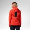 Rossignol Venon Wind Hoodie Jacket - Dámská větrovka | Hardloop