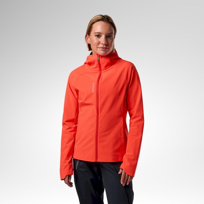 Venon Wind Hoodie Jacket - Veste coupe-vent femme