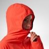 Rossignol Venon Wind Hoodie Jacket - Veste coupe-vent femme | Hardloop