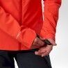 Rossignol Venon Wind Hoodie Jacket - Veste coupe-vent femme | Hardloop