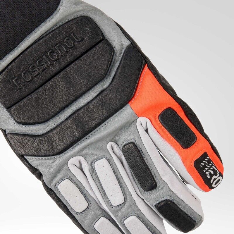 Rossignol Hero Race Ski Gloves R-Shell - Skidhandskar - Herr | Hardloop