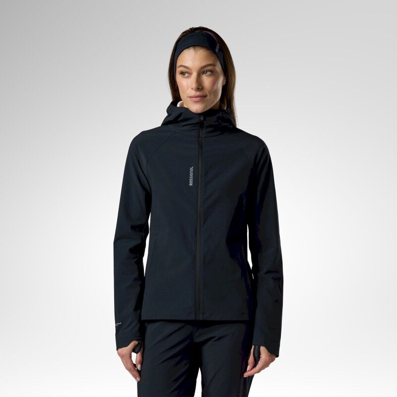 Venon Wind Hoodie Jacket - Dámská větrovka