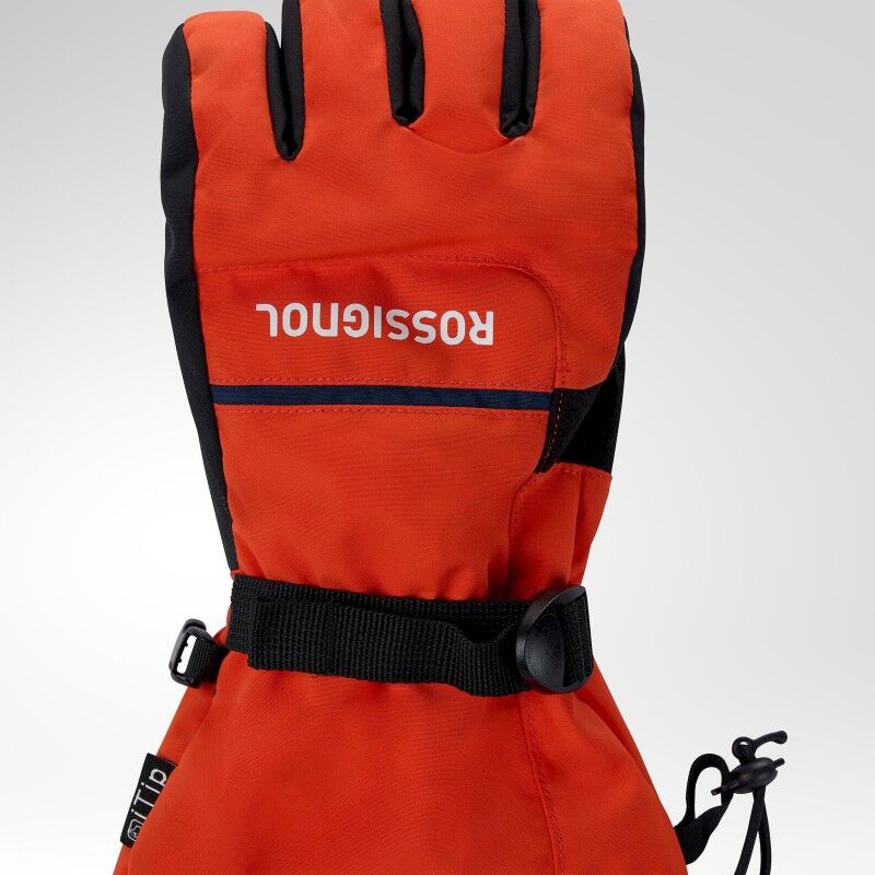 Rossignol Action Ski Gloves R-Shell Dry - Skihandschuhe - Herren | Hardloop