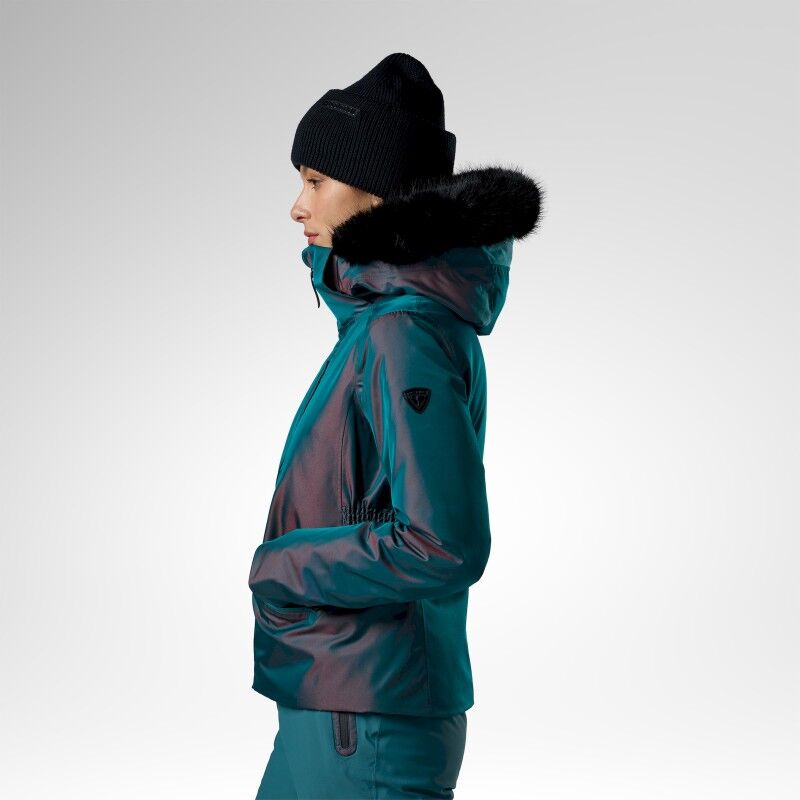Rossignol Snowcrystal Insulated Jacket - Laskettelutakki - Naiset | Hardloop