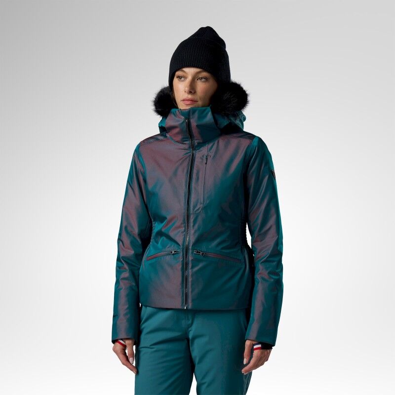 Rossignol Snowcrystal Insulated Jacket - Ski jacket - Women's | Hardloop