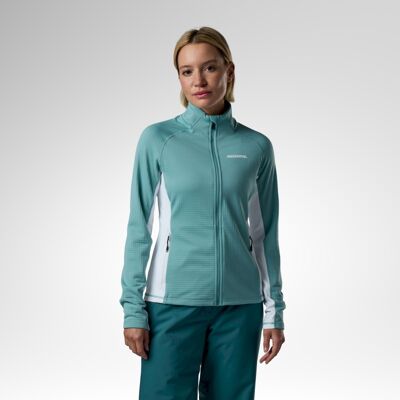 Blackside Mix FZ Fleece - Bluza polarowa damska
