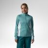 Rossignol Blackside Mix FZ Fleece - Fleece jacket - Women's | Hardloop