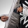 Rossignol Abel Down Hoodie Jacket - Dunjakke - Damer | Hardloop