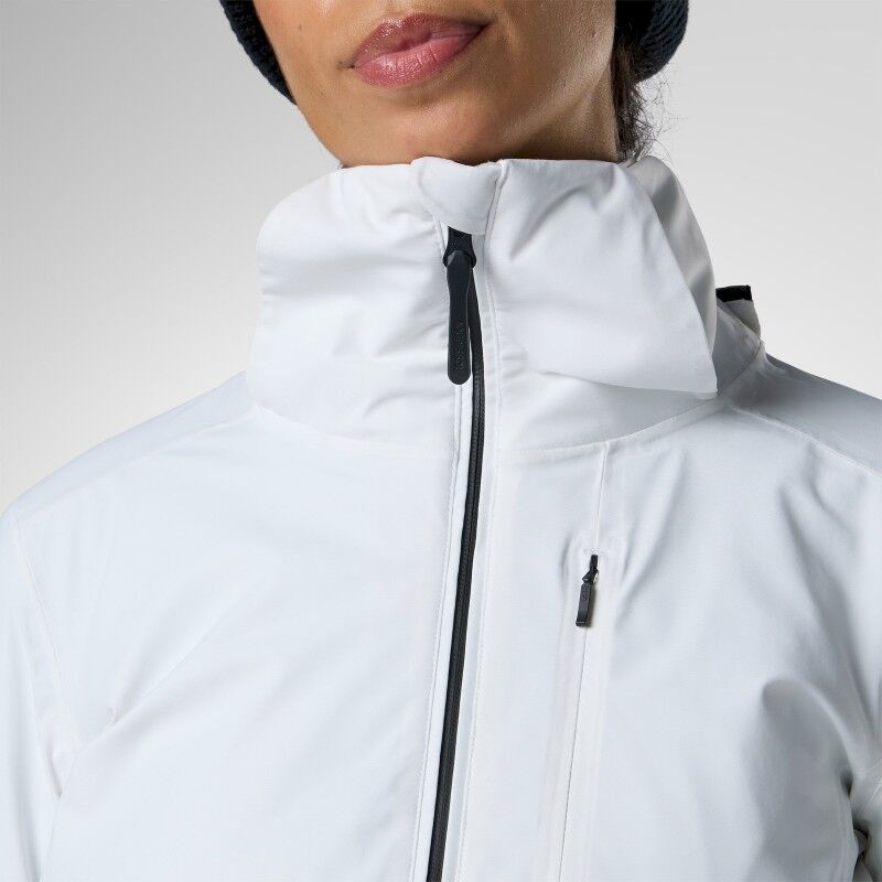 Rossignol Snowdazzle Insulated Ski Jacket - Skijakke - Damer | Hardloop