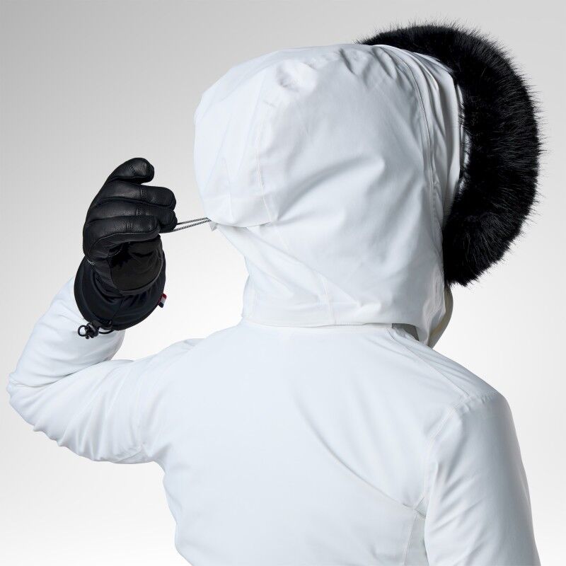 Rossignol Snowdazzle Insulated Ski Jacket - Skidjacka - Dam | Hardloop
