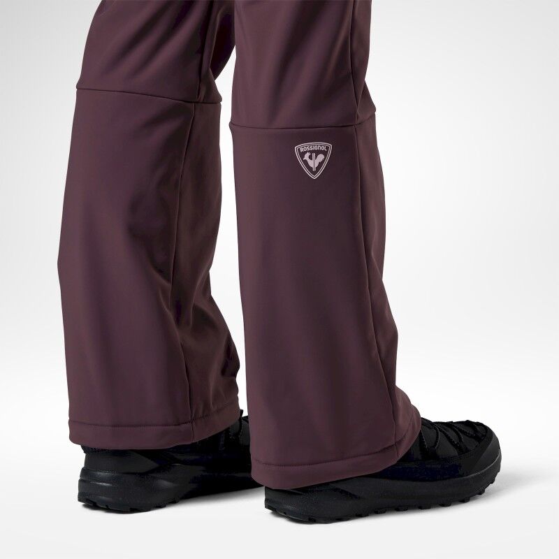 Rossignol Ski Softshell Pant - Skihose - Damen | Hardloop