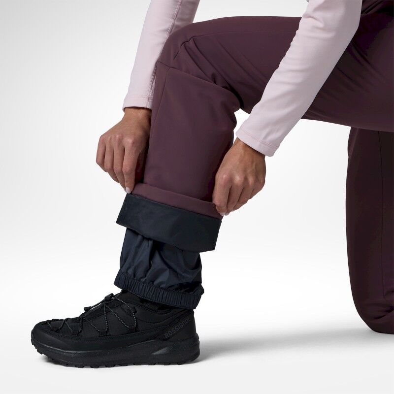 Rossignol Ski Softshell Pant - Lasketteluhousut - Naiset | Hardloop