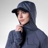 Rossignol Textured Hoodie Mid Layer - Polar mulher | Hardloop