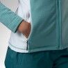 Rossignol Blackside Mix FZ Fleece - Fleece jacket - Women's | Hardloop