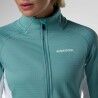 Rossignol Blackside Mix FZ Fleece - Fleece jacket - Women's | Hardloop