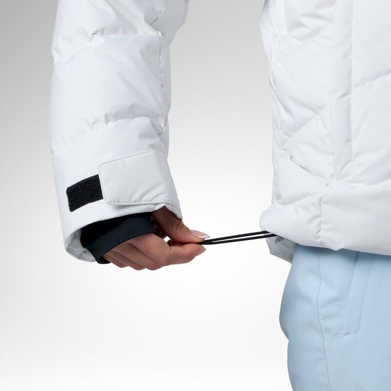 Rossignol Wispile Ripstop Down Jacket - Ski jacket - Women's | Hardloop