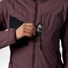 Rossignol Venon Active Hoodie Jacket - Chaqueta - Mujer | Hardloop