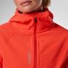 Rossignol Venon Wind Hoodie Jacket - Giacca a vento - Donna | Hardloop