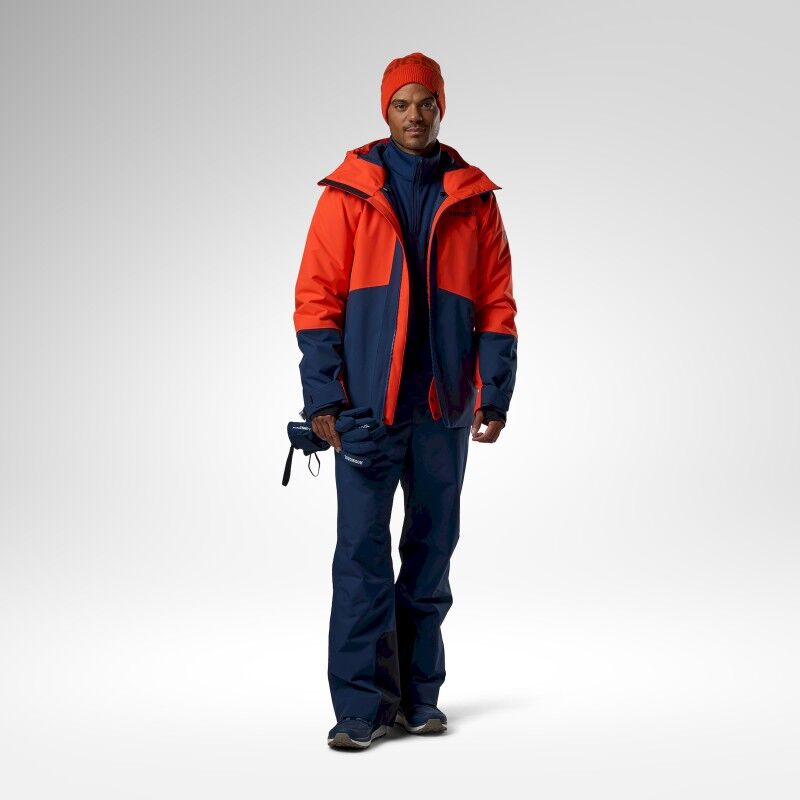 Rossignol Insulated Ski Pant 30" - Pantalon ski homme | Hardloop