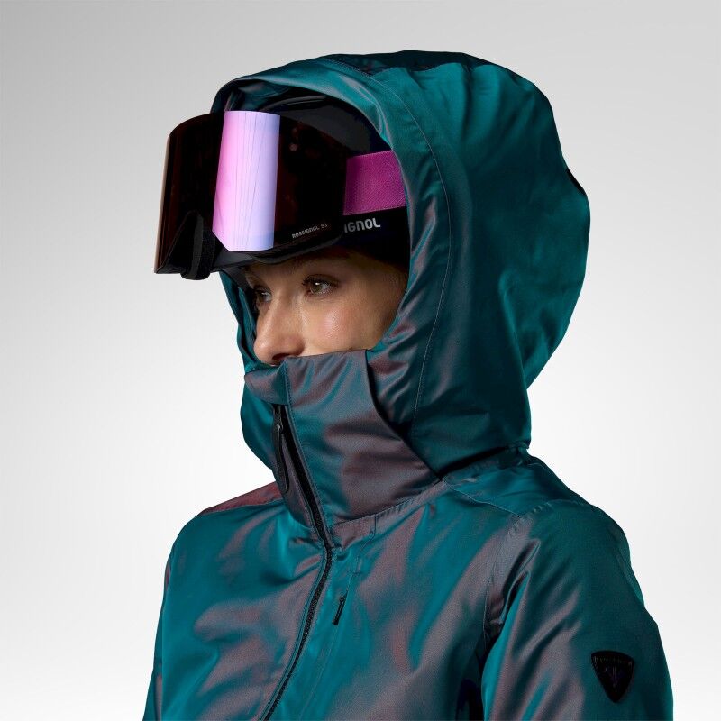 Rossignol Snowcrystal Insulated Jacket - Skijacke - Damen | Hardloop