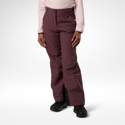 Girl Insulated Ski Pant - Spodnie narciarskie dziecięce