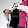Rossignol Snowdazzle Insulated Ski Jacket - Skijakke - Damer | Hardloop