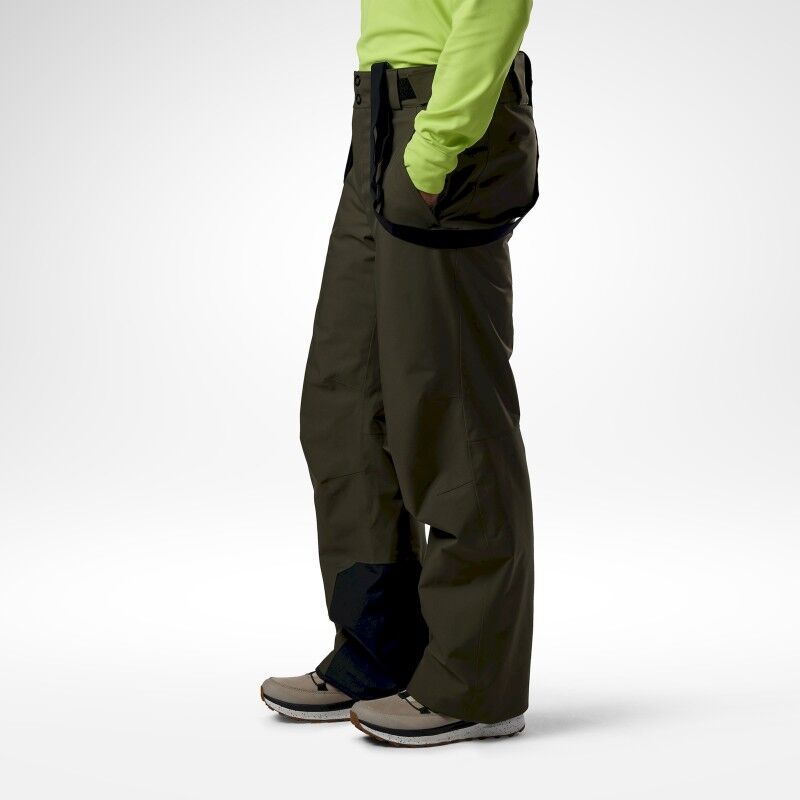 Rossignol Insulated Ski Pant - Pantalones de esquí - Hombre | Hardloop