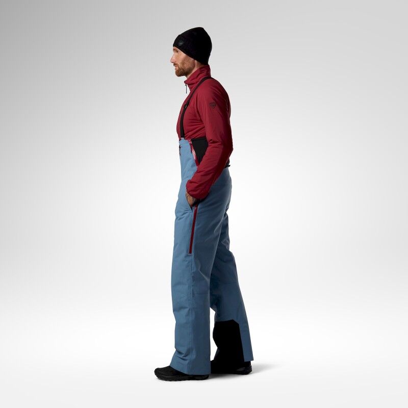 Rossignol Outerlimits Insulated Bib - Ski Bib - Men's