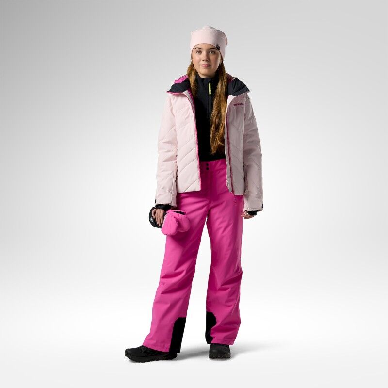 Rossignol Girl Insulated Ski Pant - Skihose - Kind | Hardloop