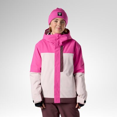 Jr Wispile Insulated Ski Jacket - Laskettelutakki - Lasten