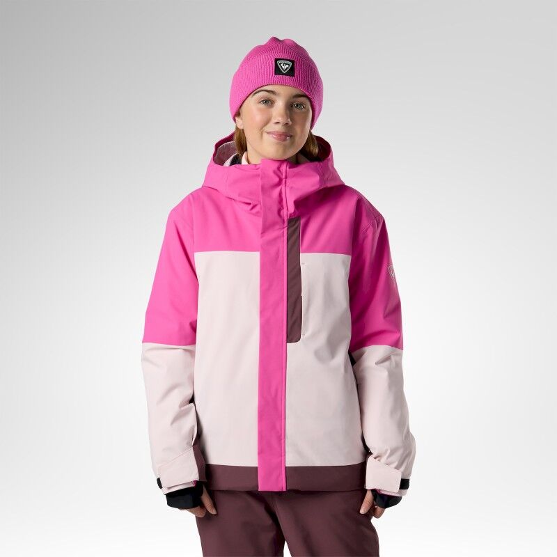 Jr Wispile Insulated Ski Jacket - Veste ski enfant