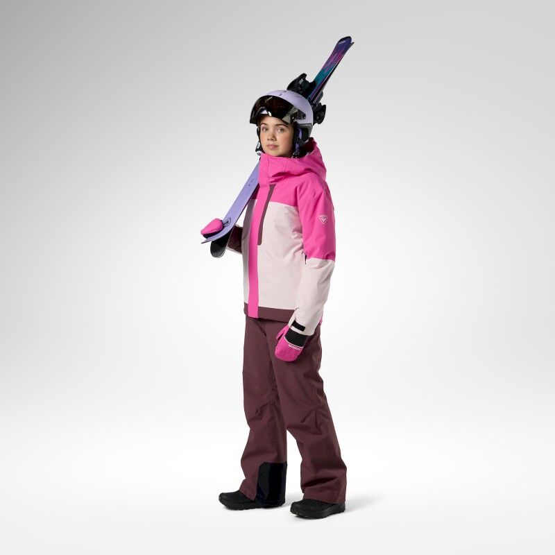 Rossignol Jr Wispile Insulated Ski Jacket - Giacca da sci - Bambino | Hardloop