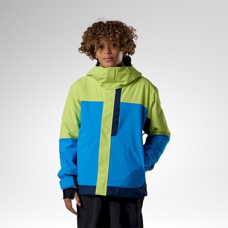 Jr Wispile Insulated Ski Jacket - Veste ski enfant