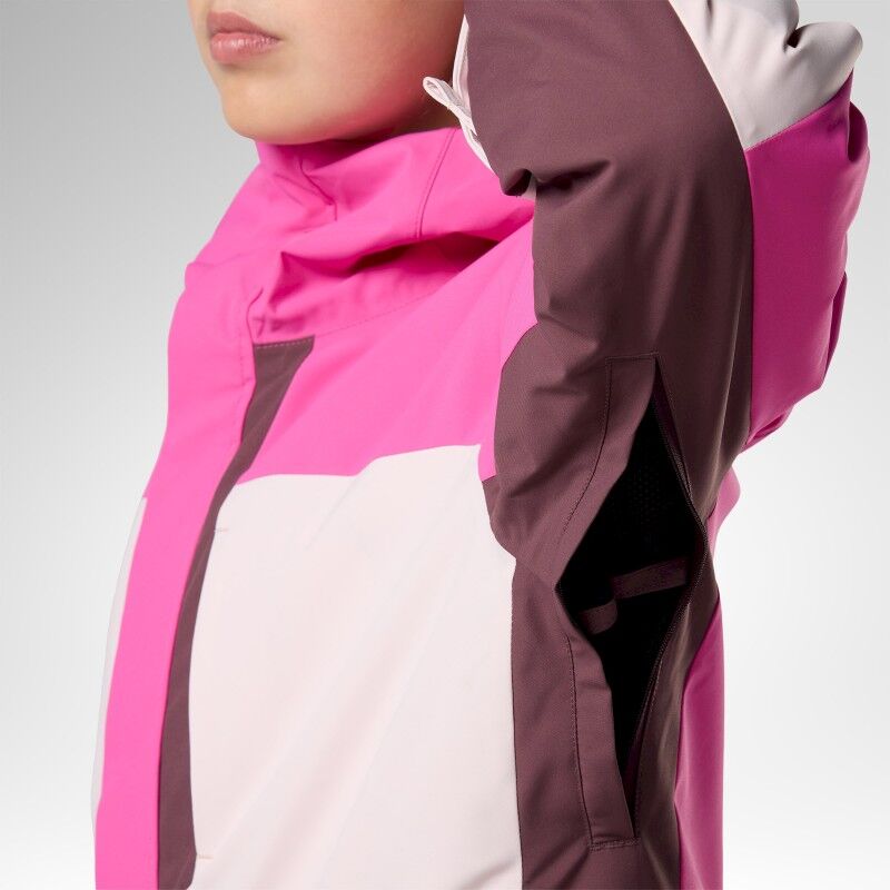 Rossignol Jr Wispile Insulated Ski Jacket - Veste ski enfant | Hardloop