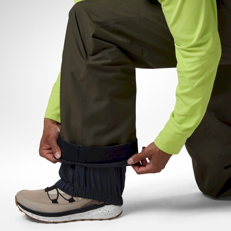 Rossignol Insulated Ski Pant - Skibukser - Herrer | Hardloop