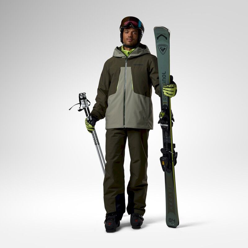 Rossignol Insulated Ski Pant - Skibroek - Heren | Hardloop