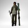 Rossignol Insulated Ski Pant - Ski trousers - Men's | Hardloop