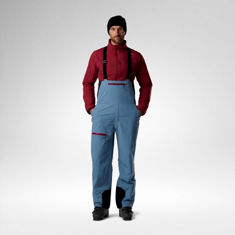 Rossignol Outerlimits Insulated Bib - Macacão ski homem