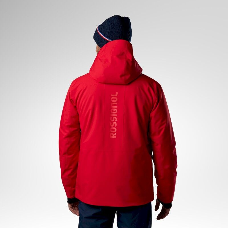Rochrun Insulated Jacket - Chaqueta de esquí - Hombre