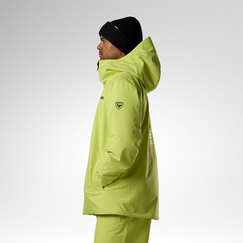 Rossignol Rochrun Insulated Jacket - Ski-jas - Heren | Hardloop