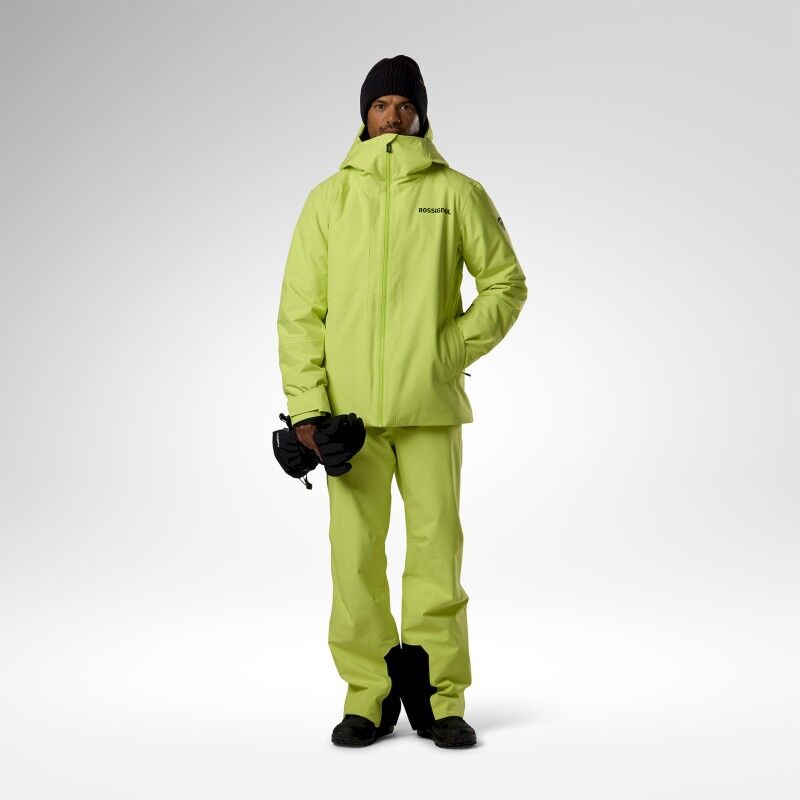 Rossignol Rochrun Insulated Jacket - Ski-jas - Heren | Hardloop