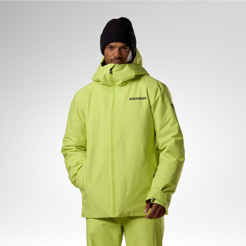 Rochrun Insulated Jacket - Pánská lyžařská bunda